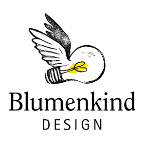 Logo Blumenkind Design Trier